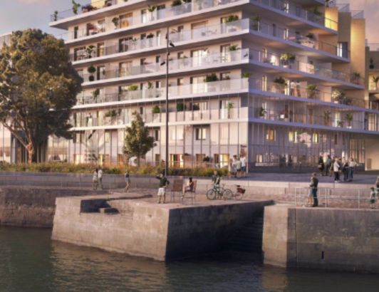 AGARIM : programme SAFRAN à Lorient