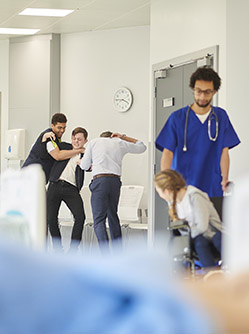 Violences en milieu de santé : focus sur le rapport ONVS 2022