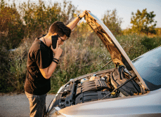 véhicule en panne Assistance auto MACSF