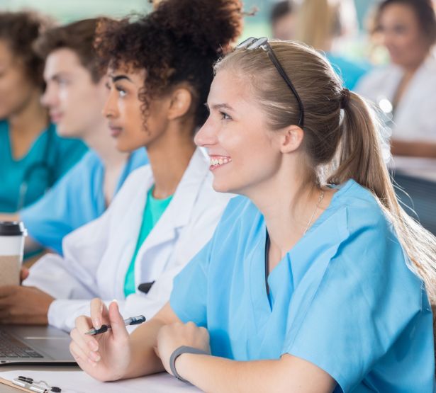 Étudiants en médecine MACSF