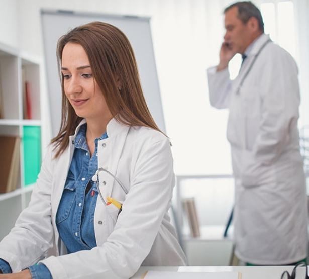 Assistante médicale - MACSF