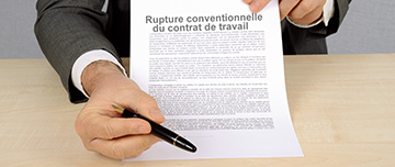 rupture conventionnelle MACSF