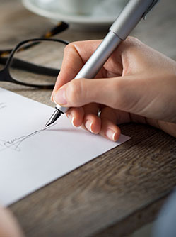 Contrat de remplacement sage-femme