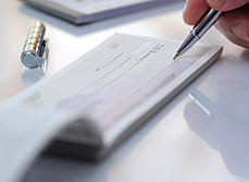 Perte de chèque par la banque : quels recours ? - MACSF