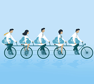 Exercice coordonné : CPTS, MSP et pôles de santé - MACSF