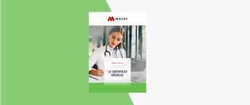 Livre blanc : le certificat médical - MACSF