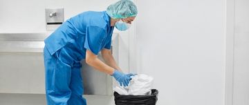 Gestion dechets hopital macsf