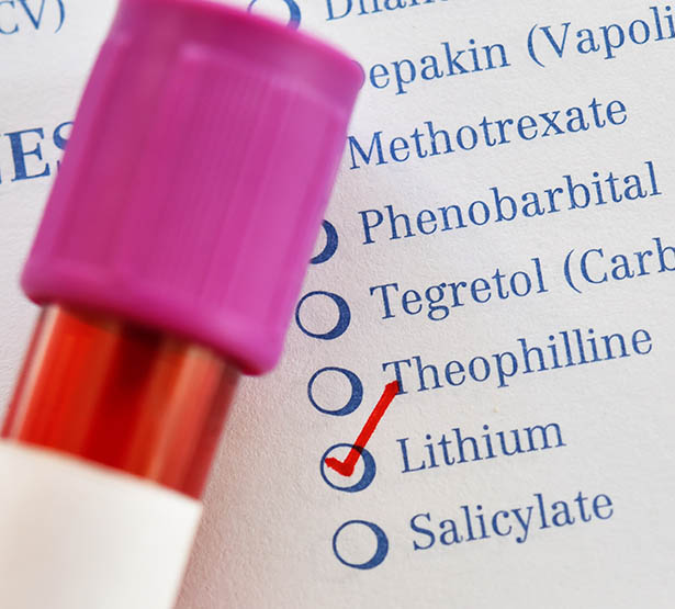Intoxication au lithium d'un patient bipolaire - MACSF