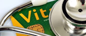 Remboursements santé carte vitale MACSF