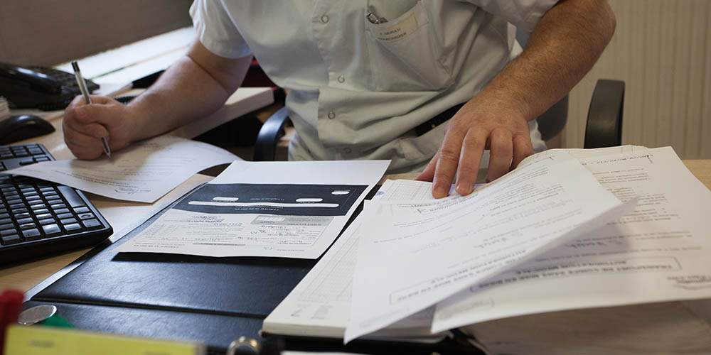 signature certificat deces par les infirmiers