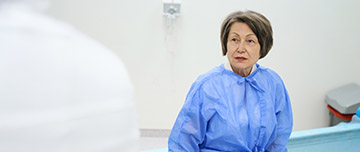 Patient agité et impact sur la responsabilité du soignant - MACSF