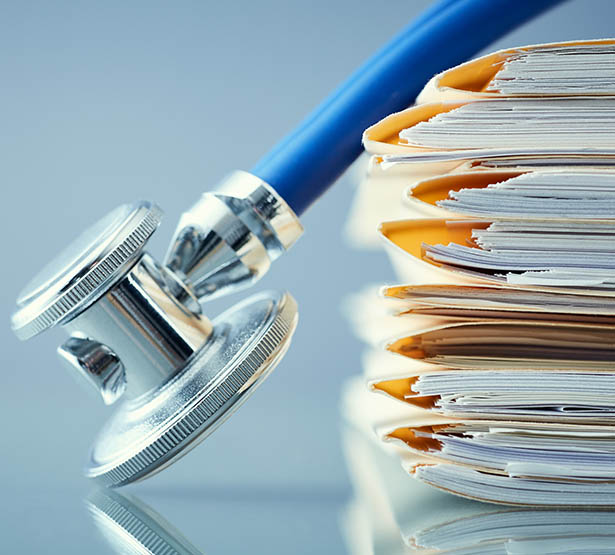 Dossier médical, information concernant des tiers - MACSF