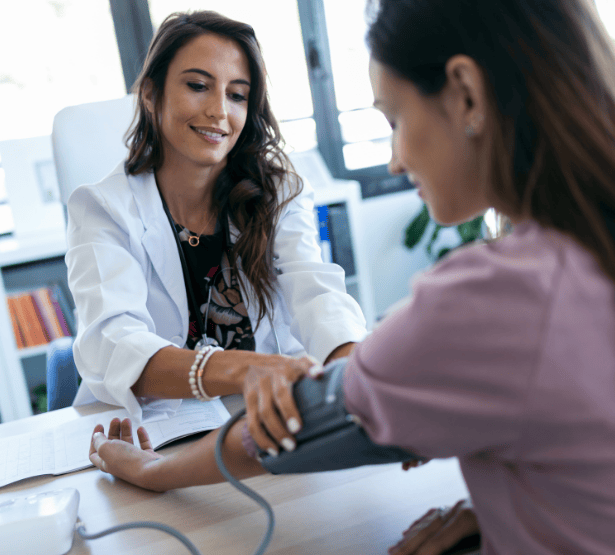 check up santé