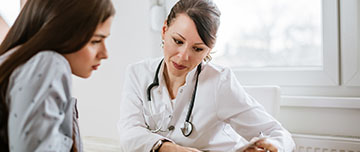 medecin informe patient sur les soins | MACSF