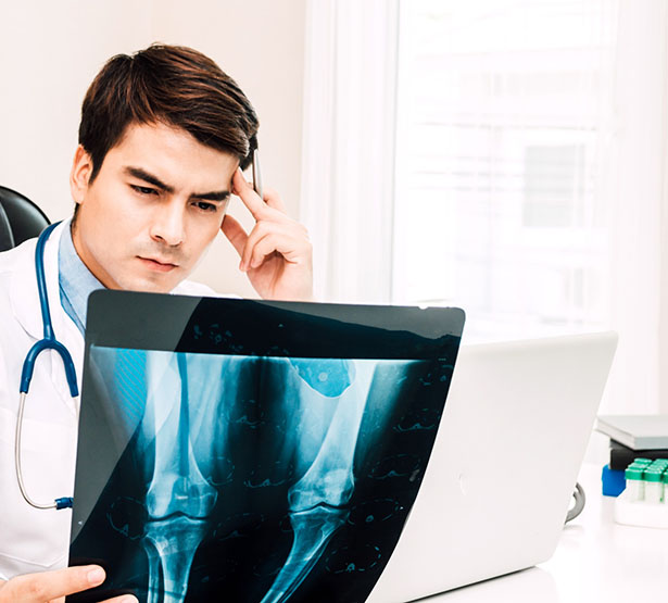 Téléradiologie et médecine d'urgence | MACSF