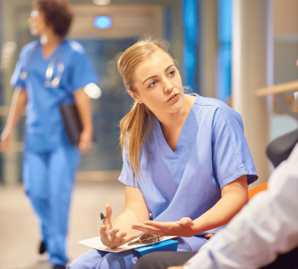 Infirmières :  les chiffres clés de 2025 - MACSF