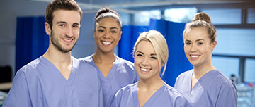 infirmiers à l'hopital | MACSF