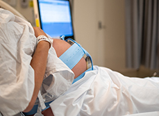 Femme enceinte sous monitoring - MACSF