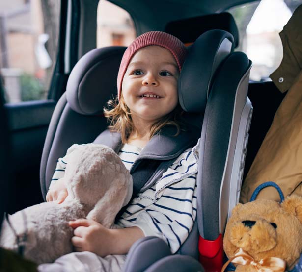 En voiture avec les enfants MACSF