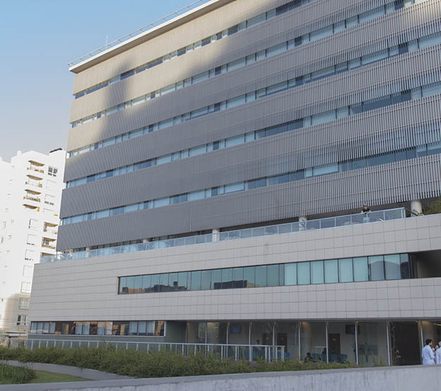 Devanture d'hôpital - MACSF