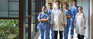 L'assurance RCP des professionnels de santé - MACSF