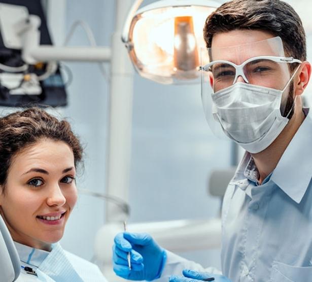 Soins dentaires en cabinet | MACSF