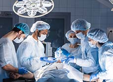 Anesthésie générale d'une patient - MACSF