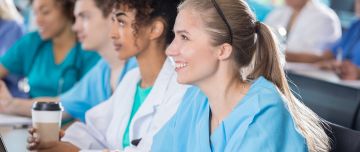 Étudiants en médecine MACSF
