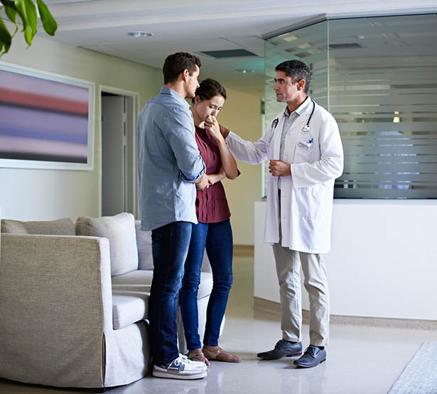 La constatation et l'annonce du décès du patient - MACSF