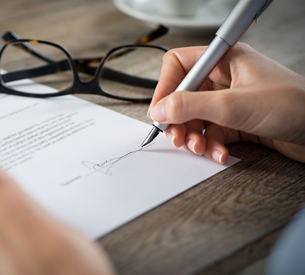 Contrat de remplacement