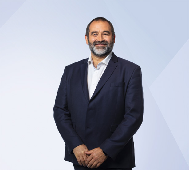 Bruno FRATTINI, Cadre Supérieur de Santé IADE