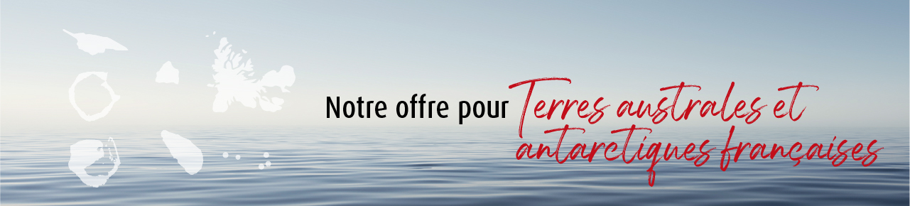 Terres australes et antarctiques françaises