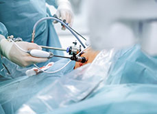 Intervention en chirurgie digestive - MACSF