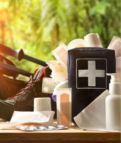 Mutuelle Santé : Ton Kit de secours pour une Santé Robuste ! - MACSF