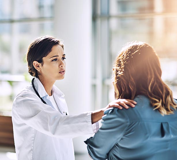 Formation "L'annonce du dommage associé aux soins" - MACSF