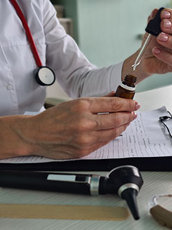 Prescription et utilisation des fluoroquinolones - MACSF