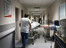 Transfert d'un patient décédé en chambre mortuaire - MACSF