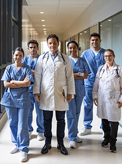 L'assurance RCP des professionnels de santé - MACSF