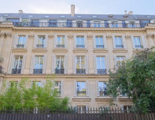 AGARIM : programme de prestige parisien LE MONCEAU dans le 17ème