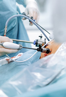 Intervention en chirurgie digestive - MACSF
