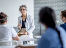 Soignante en formation - MACSF
