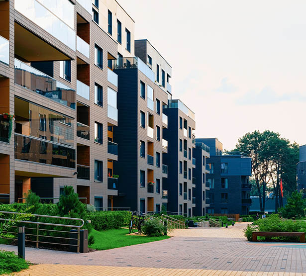 Immeubles dans une copropriété - MACSF