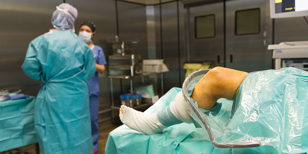 arthroscopie-genou-risque-medico-legal