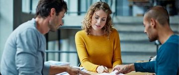 Pourquoi ouvrir un contrat d’épargne salariale - MACSF