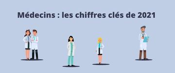 Médecins en 2021 : les chiffres clés
