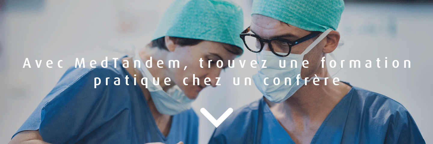 Transmettez et pratiquez à 4 mains - medTandem & MACSF