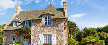 Résidence secondaire