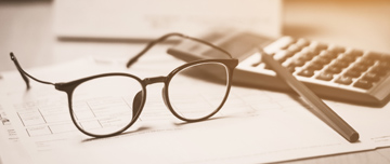 Transfert PER calculatrice lunettes