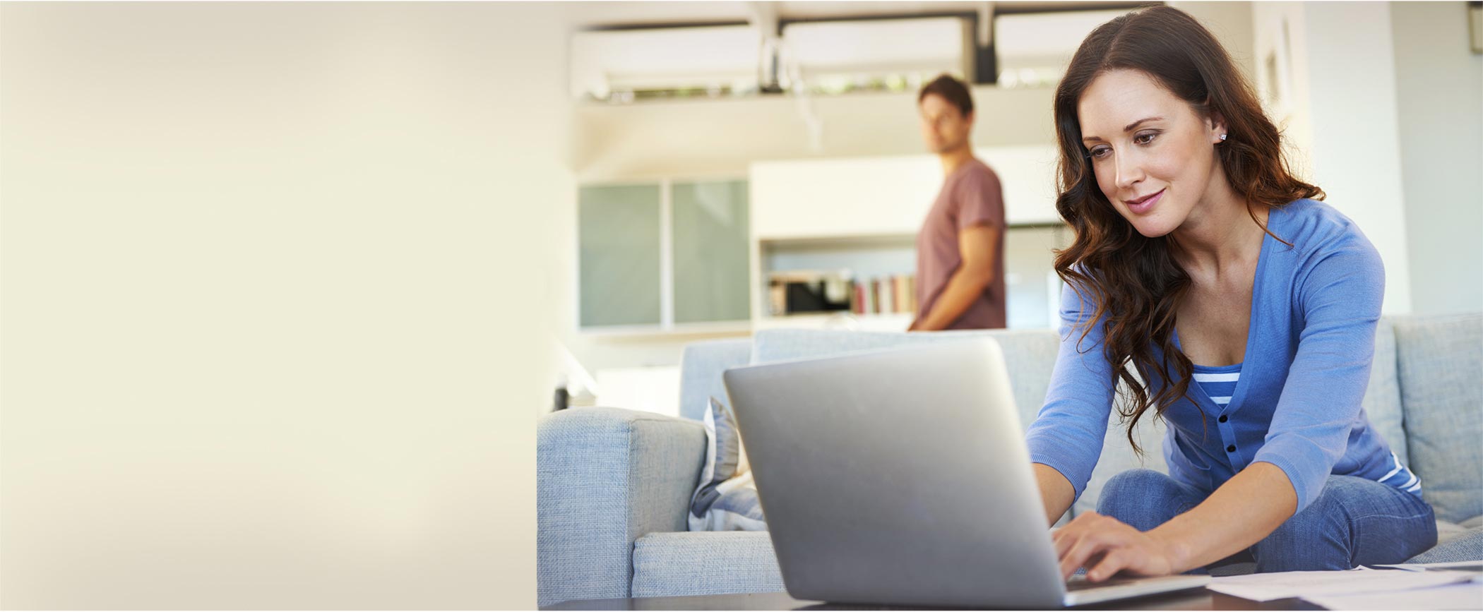 Je m'installe en couple