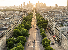 Avenue de la Grande Armée à Paris - MACSF